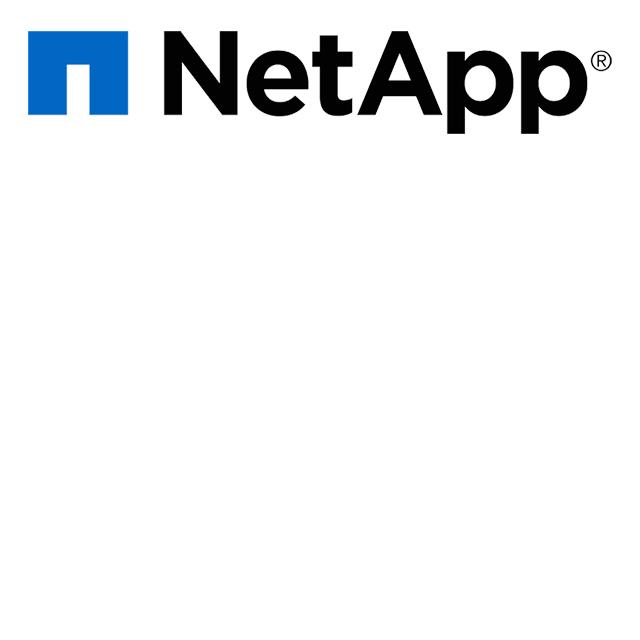 NetApp logo