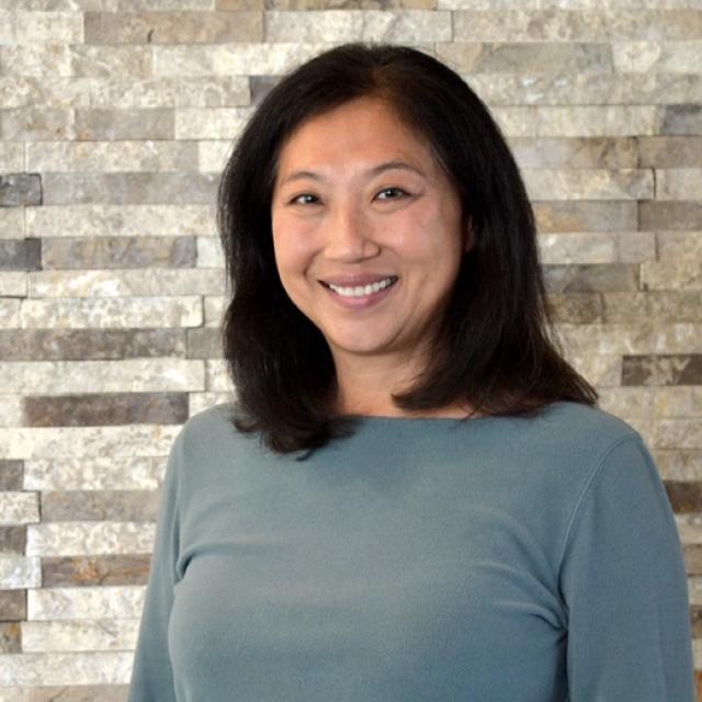 Headshot of Gina Dokko