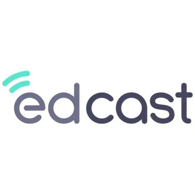 EdCast logo