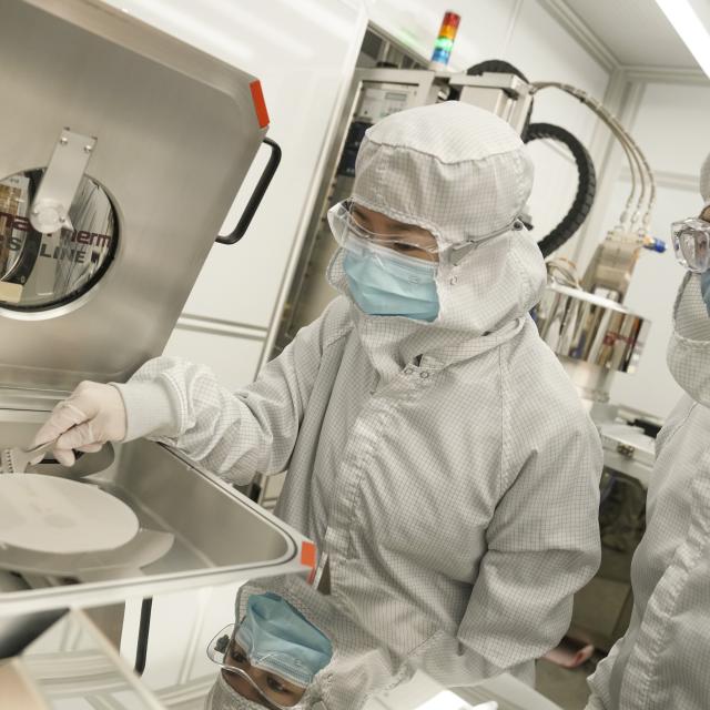 UC Davis Center for Nano-Micro Manufacturing 