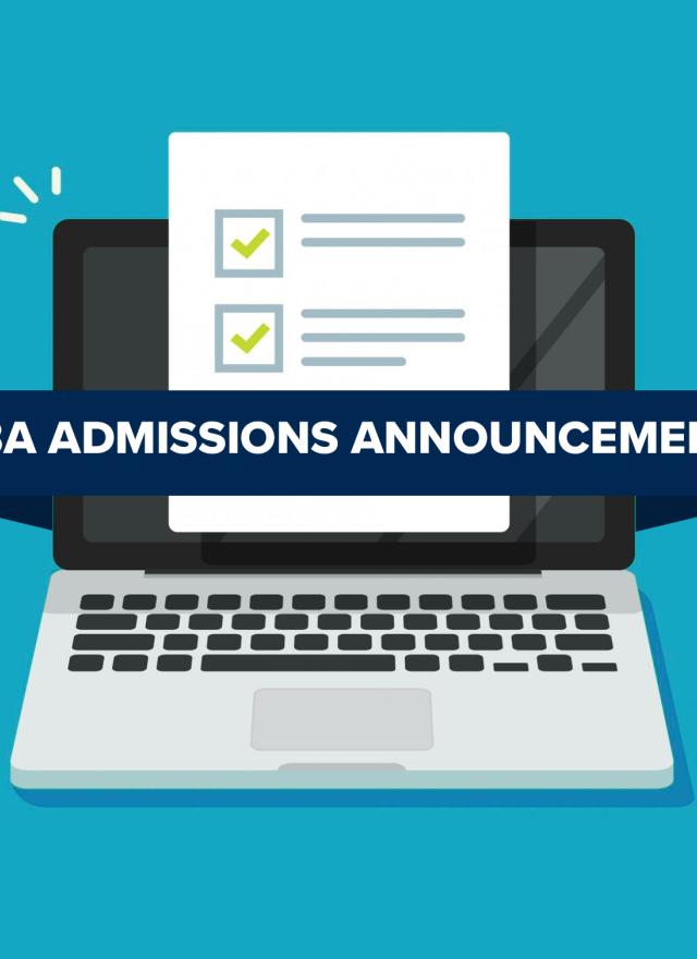 MBA Admissions COVID-19 Response