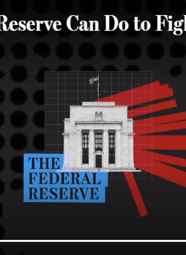 Federal Reserve video WSJ