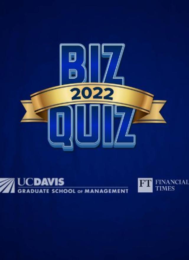 Biz Quiz logo