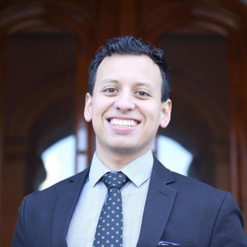 Jesse Rodriguez MBA 19 profile photo