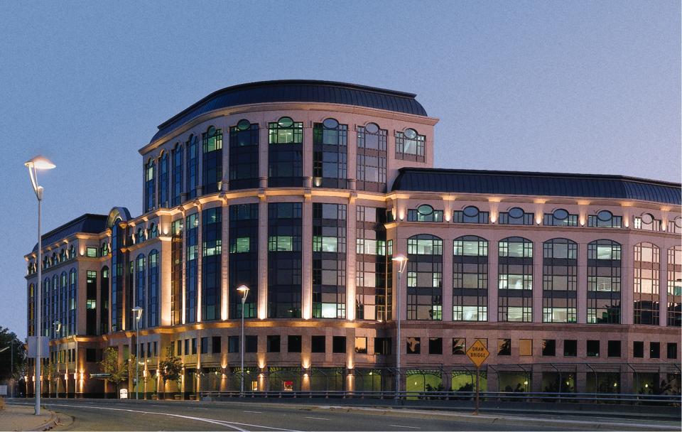 One Capitol Mall building in Sacramento