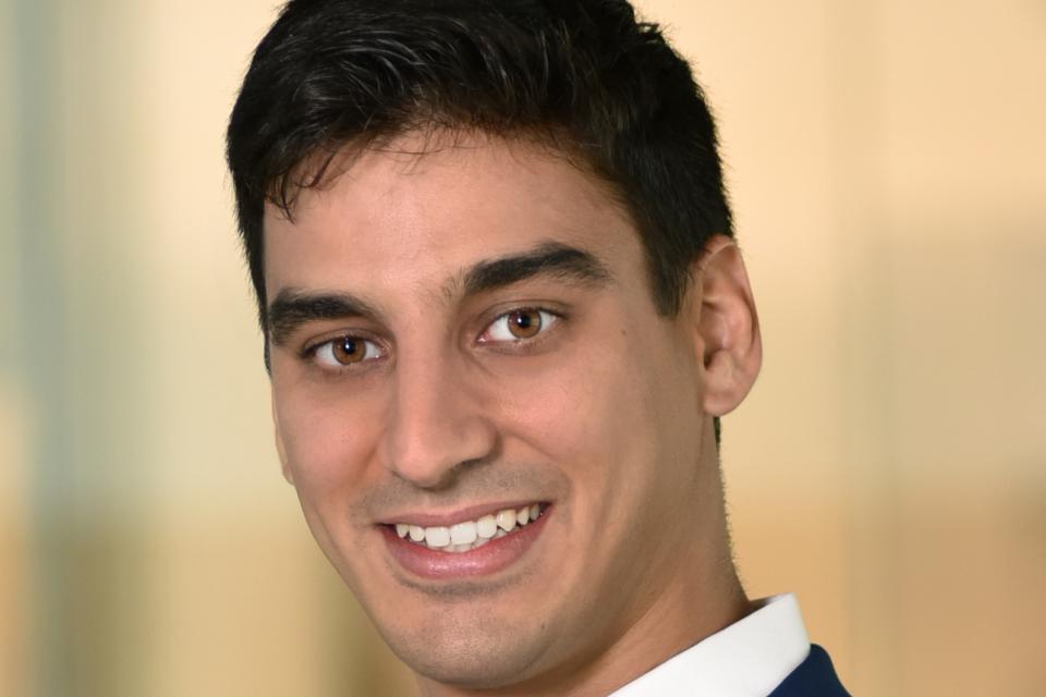 Headshot of Pantelis Loupos