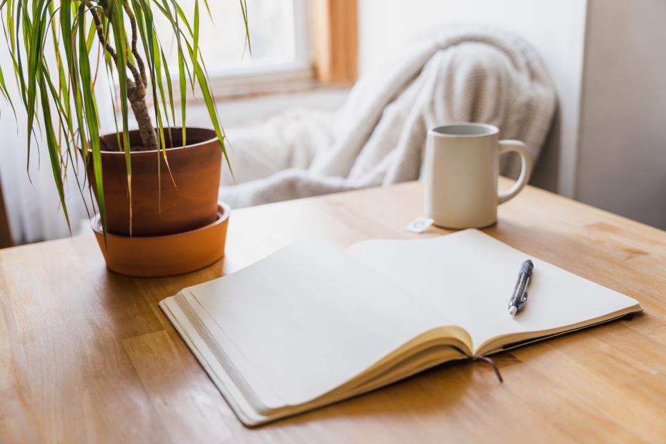 Health and Wellness journal