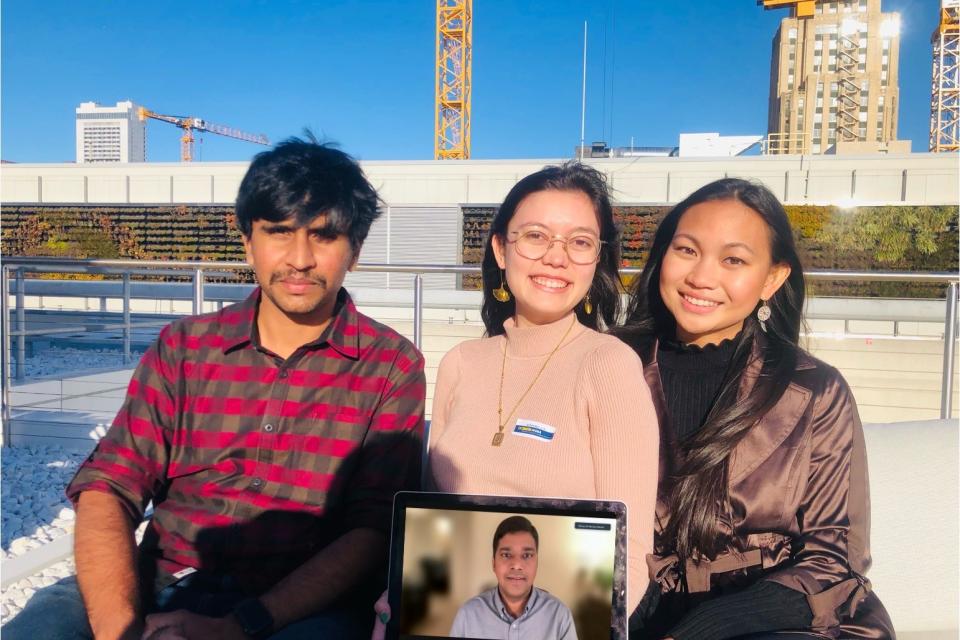 Team Aggielytics - Naga Yashas Bhaskara Venkata, Julia Wallace, Jodi Go and Abhinhav Kishore