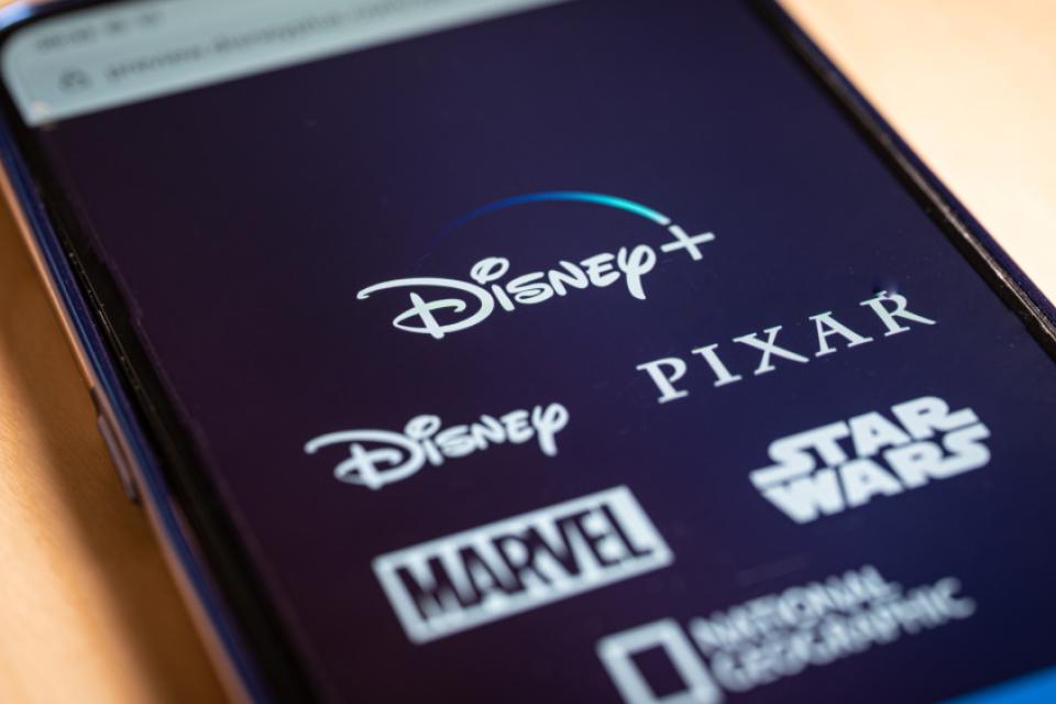 Disney+ Challenge to Netflix