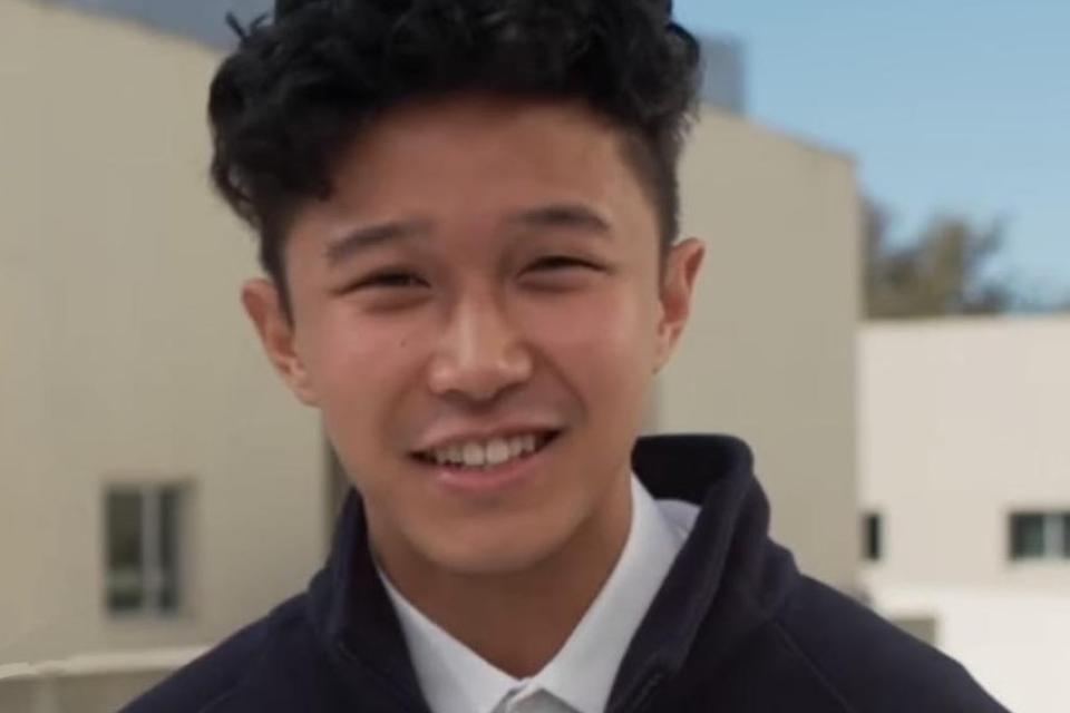Headshot of Ryan Advincula