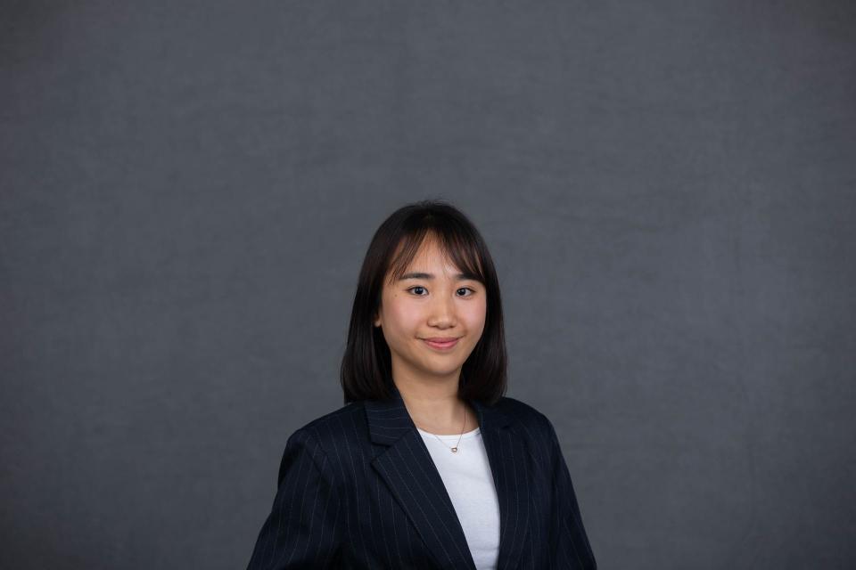 Yuqing Huang