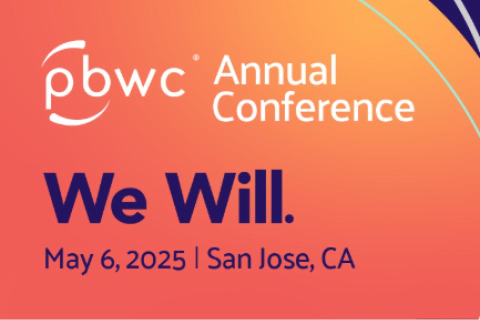 PBWC 2025 Annual Conference