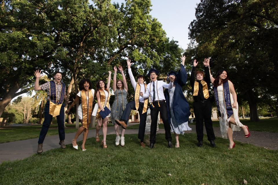 Graduates